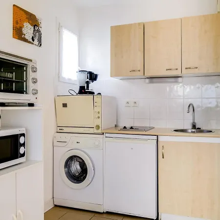 T3 Avec Terrasse - A 50m De La De Biscarrosse, Parking Prive Inclus - Fr-1-521-15 Biscarrosse-Plage